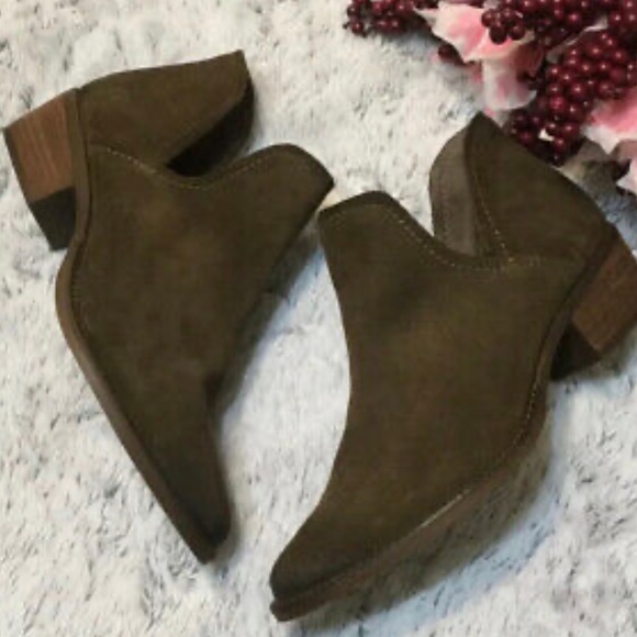 Steve Madden Austin ankle bootie, size 10 - Picture 2 of 6